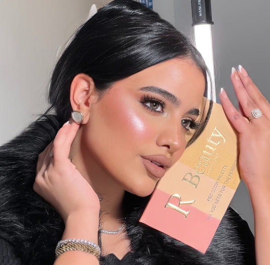 Pro glow pallet