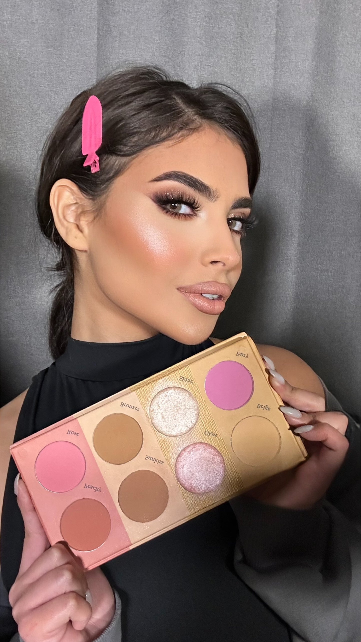 Pro glow pallet