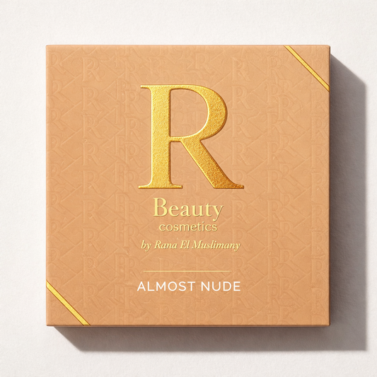 Almost nude