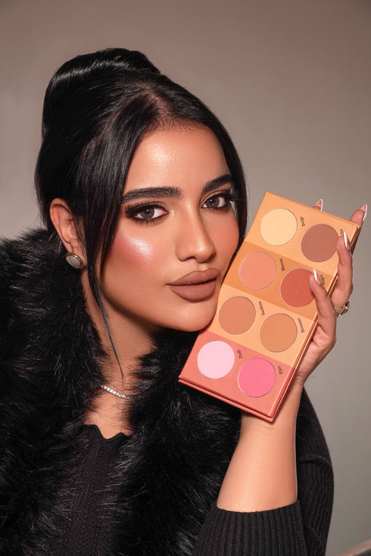 Pro matte pallet