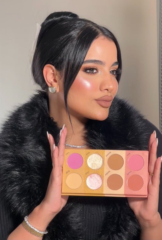 Pro glow pallet