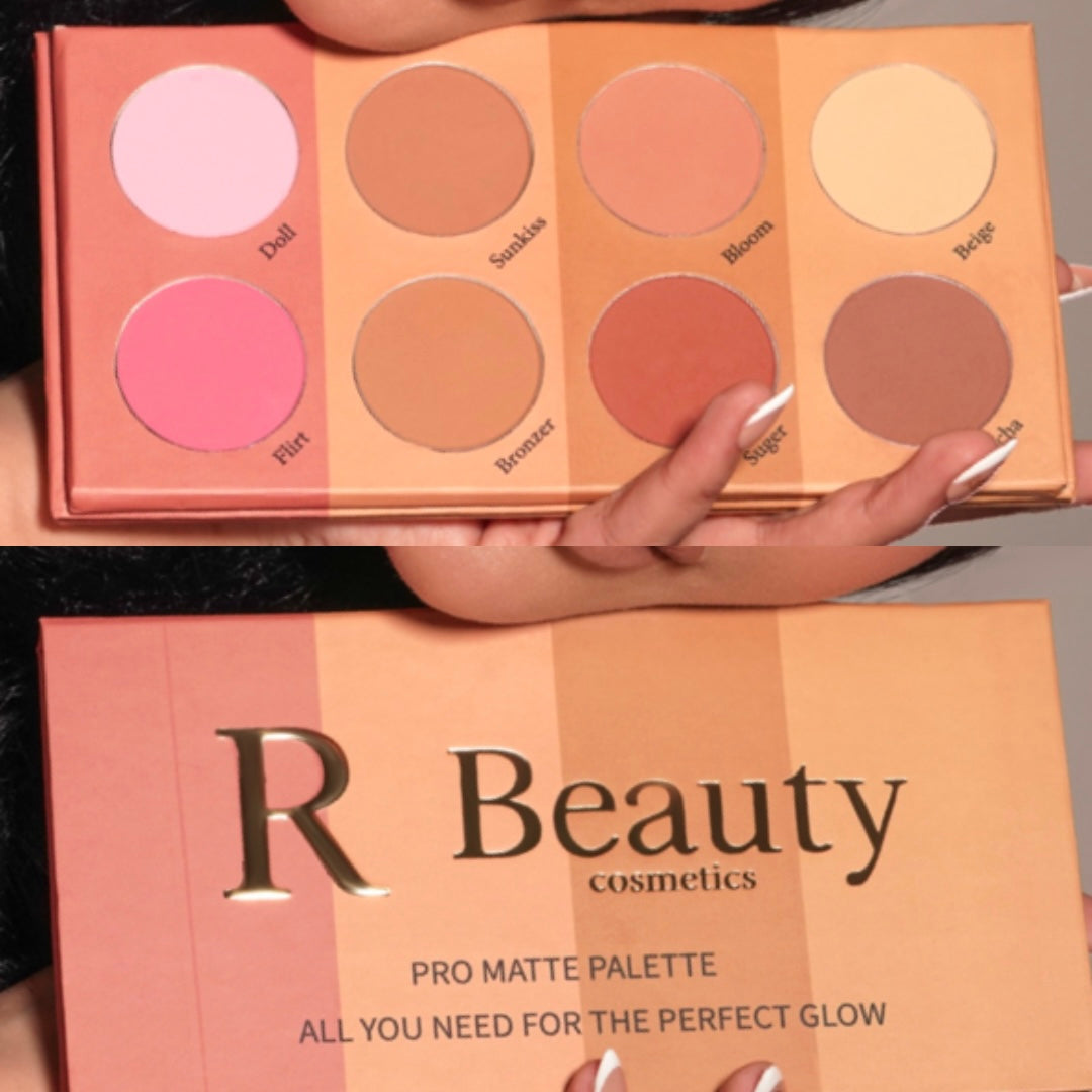 Pro matte pallet