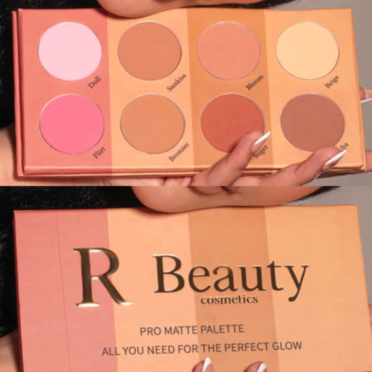 Pro matte pallet